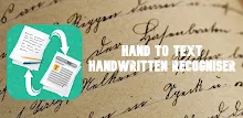 Handwriting converter APK