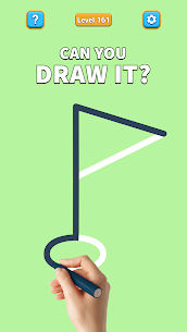 One Line: Drawing Puzzle Game 5