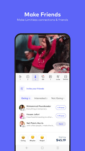 Buzzable Screen 3