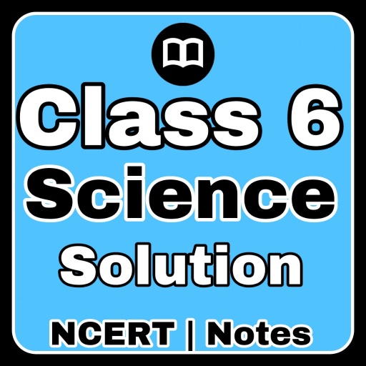 Class 6 Science Notes English  Icon