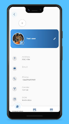 QDAssist Screen 2