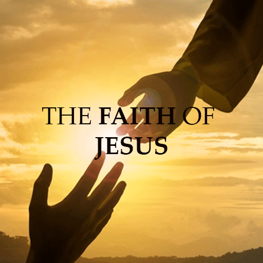 Course the faith of Jesus  Icon