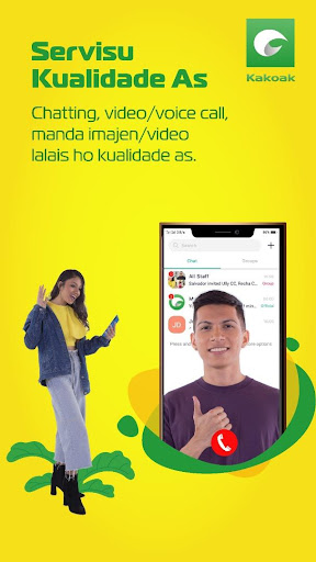 KAKOAK - CARE MORE Screenshot 2 - AppWisp.com