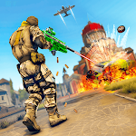 FPS Shooting Battle: Modern Gun Strike War Games Apk