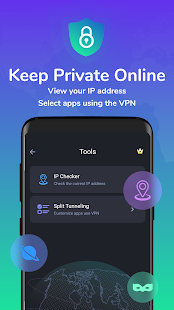 iTop VPN: Secure & Unlimited Screenshot