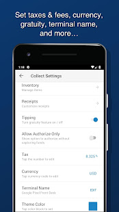 Collect for Stripe Varies with device APK screenshots 6