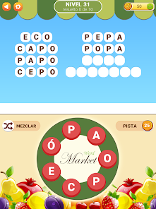 Screenshot 9 Mercado de palabras 2 android