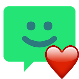 chomp Emoji - JoyPixels Style icon