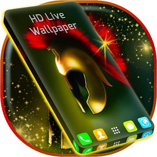 Live Wallpaper Hero HD 1.309.1.140 Icon