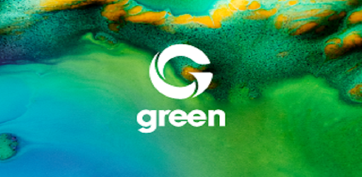 Android application Green TV screenshort