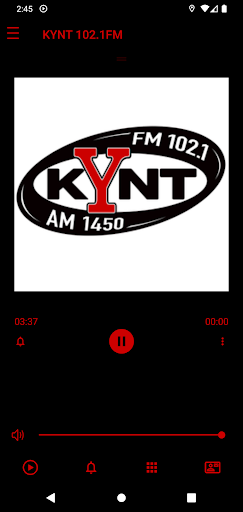 KYNT 102.1 FM & 1450 AM Screen 3