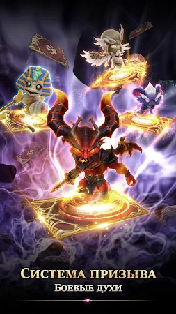 Game screenshot War of GAMA mod apk