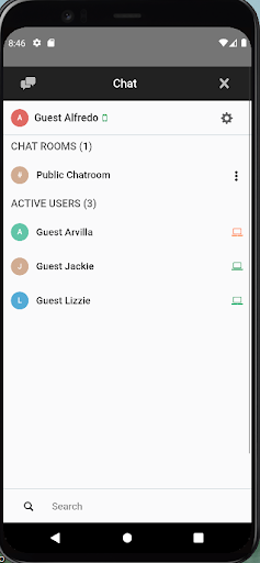 JOSE FIT ZONE Screen 2
