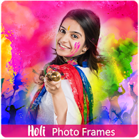 Holi Photo Frames Editor