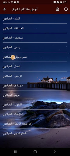 الطبلاوي تجويد بدون نت Screen 3