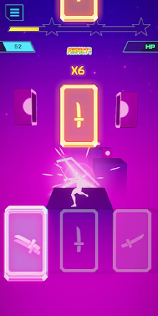Game screenshot Slash Dash mod apk