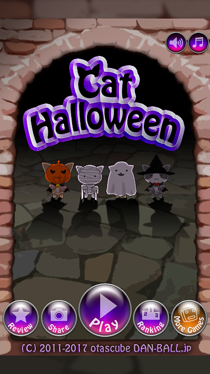 Cat Halloween - 2.1.0 - (Android)