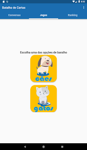 Cachorro e Gato - Jogo de Cartas 1.0.2 APK screenshots 9