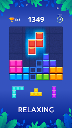 Game screenshot Block Puzzle: Bricks Blast apk download