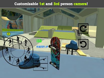 Skateboard FE3D 2 - Freestyle Extreme 3D 1.35 screenshots 11