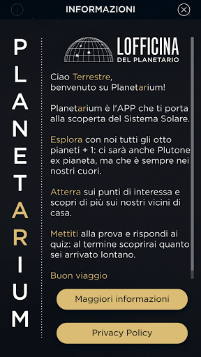 Planetarium Screen 3