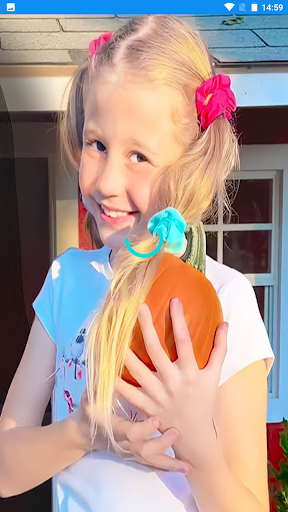 Videollamada con LIKE NASTYA