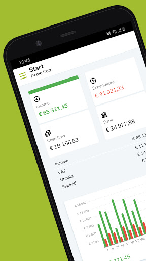 Android application KDCA screenshort