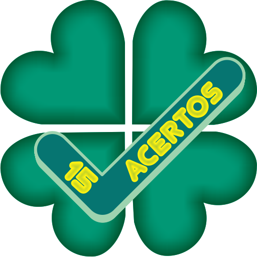 15 ACERTOS logo