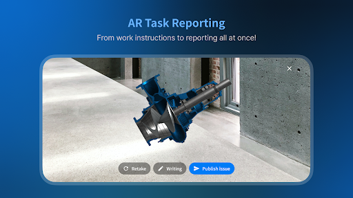 VIRNECT View 2.0 Screen 3