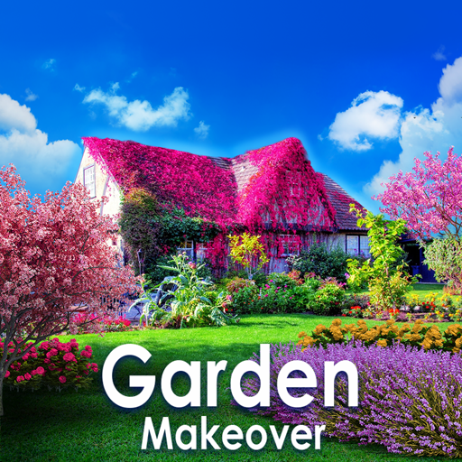 Garden Makeover : Home Design  Icon