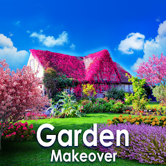 Garden Makeover : Home Design Mod apk أحدث إصدار تنزيل مجاني