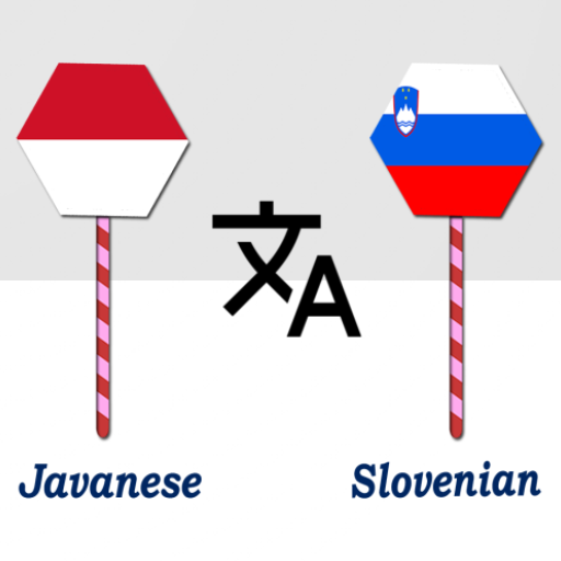 Javanese Slovenian Translator logo