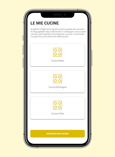 Chef@Home Screen 3