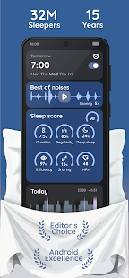 Sleep as Android: Smart alarm Screenshot