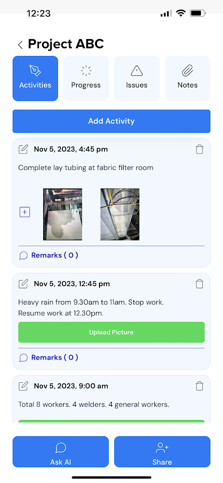 #9. BEENA (Android) Podle: EJD LABS SDN BHD