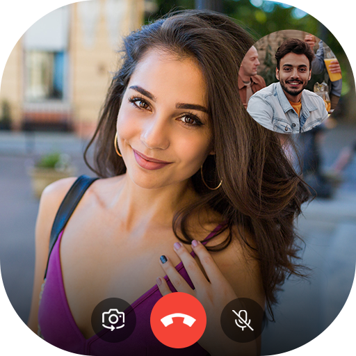 Live Video Call Header - AppWisp.com