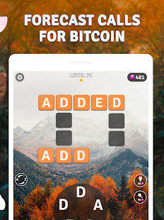Word Breeze - Earn Bitcoin Screenshot