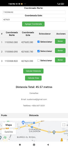 Mediciones Costa Rica Screen 2
