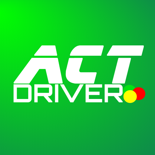 ACTDRIVER logo