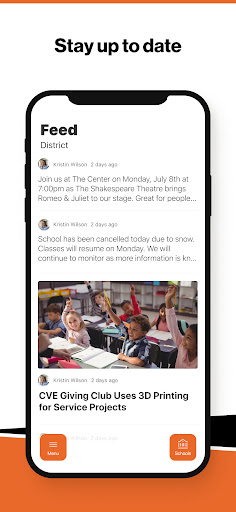 Lone Wolf Public Schools, OK Screen 2