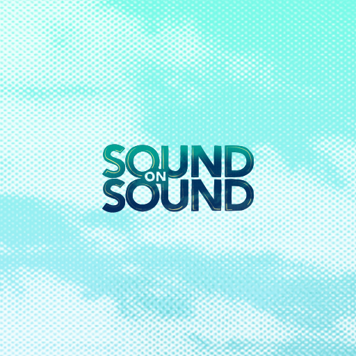 Sound on Sound  Icon