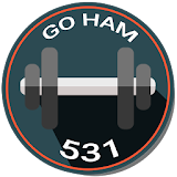 Go HAM Pro - 531 Calculator icon