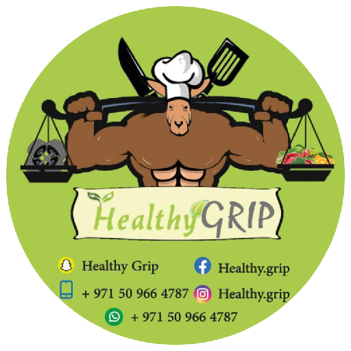 Healthy Grip logo