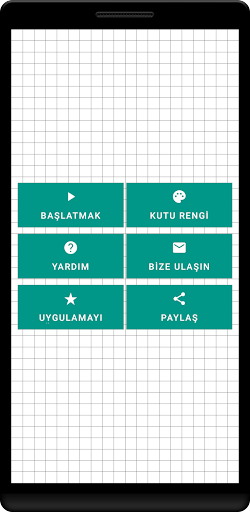 Uygulama önizlemesi