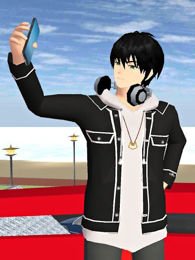 Sakura School Boy Wallpapers