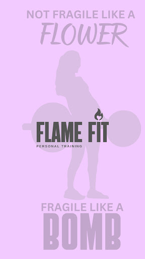 Flame Fit Screenshot 1 - AppWisp.com