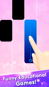 Magic Piano MOD APK: Simple Songs Tiles (UNLOCK ALL SONG) 6