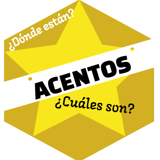 Los Acentos Juego Educativo  Icon