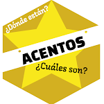 Cover Image of डाउनलोड Los Acentos Juego Educativo  APK