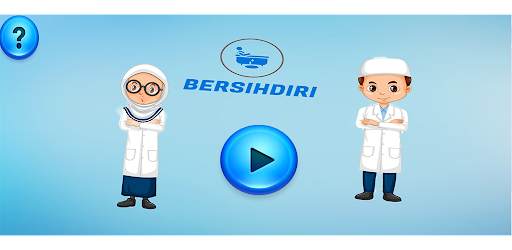 BersihDiri Screen 2